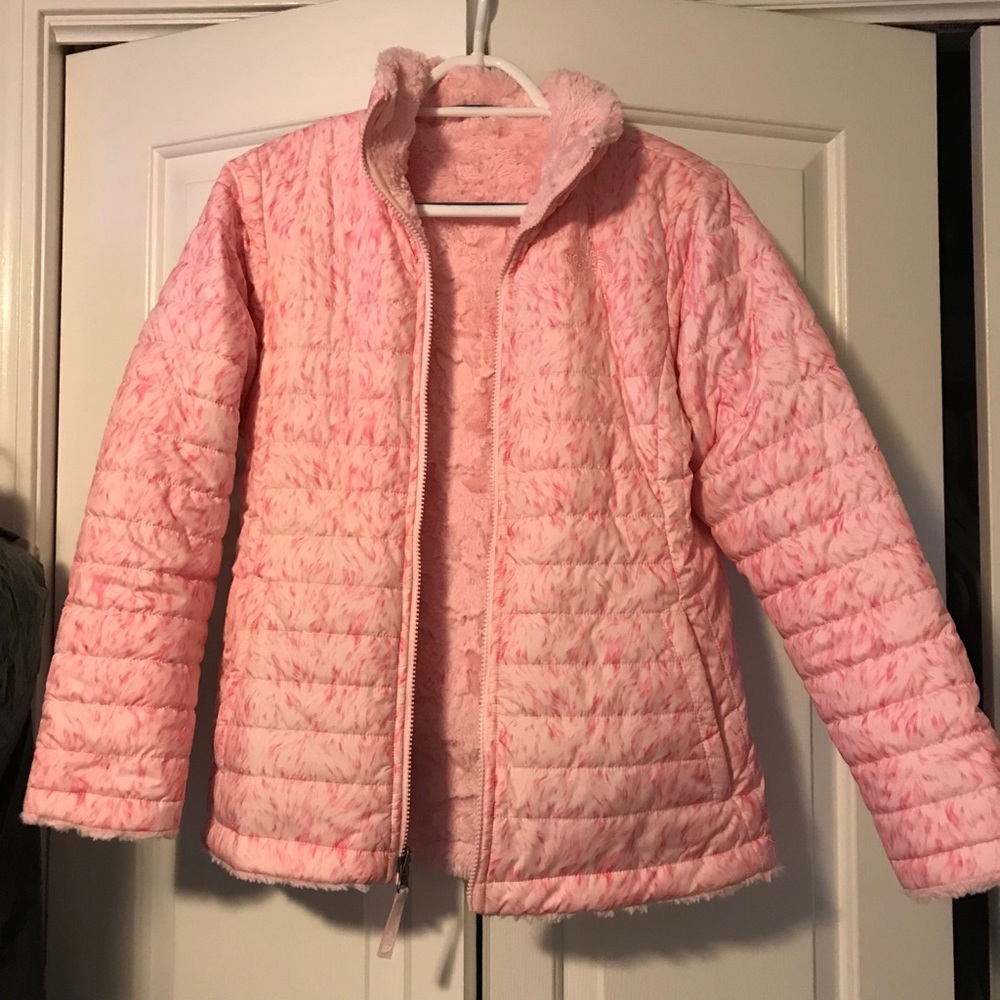 Girls Northface Winter Jacket